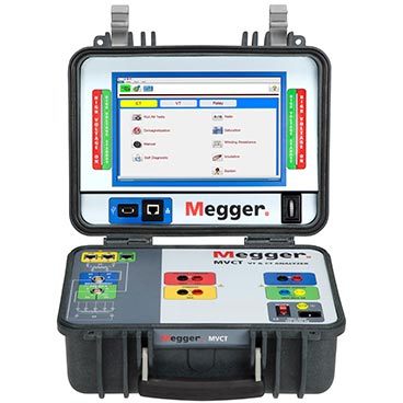 ct tester megger