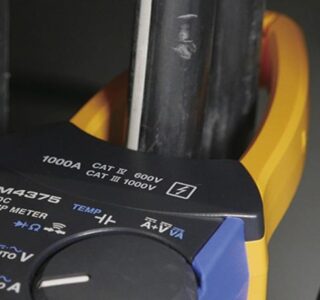 hioki CM4376 clamp meter