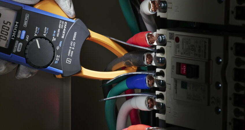 hioki cm4375 clamp meter