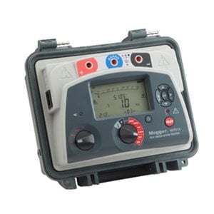 tahanan isolasi megger 5kv