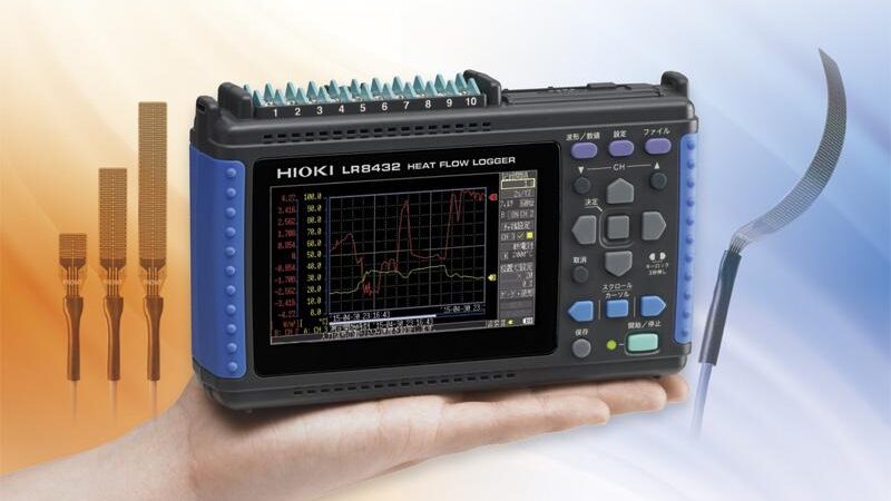 Hioki LR8432