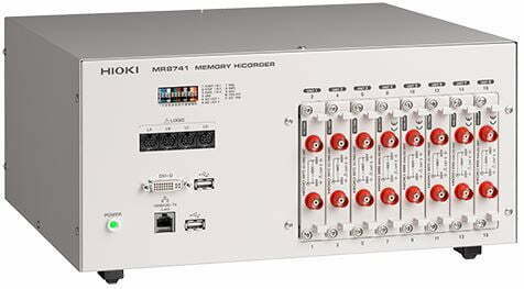 Hioki MR8741