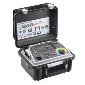 Megger DLRO 10 HDX