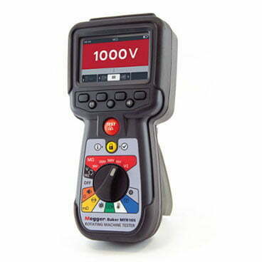 megger mtr105
