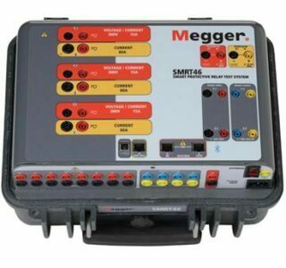 megger-smrt46
