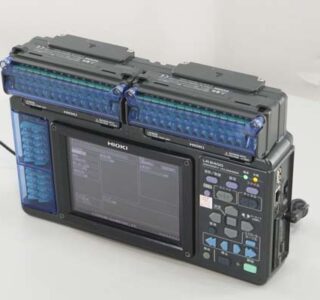 Hioki LR-8400