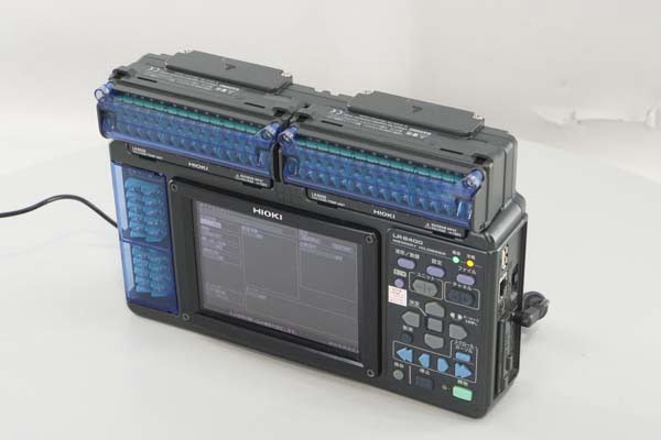 Hioki LR-8400