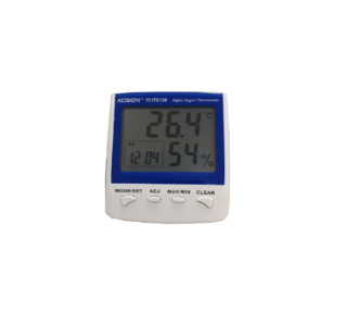 acision-rht6100-humidity-temperature-meter