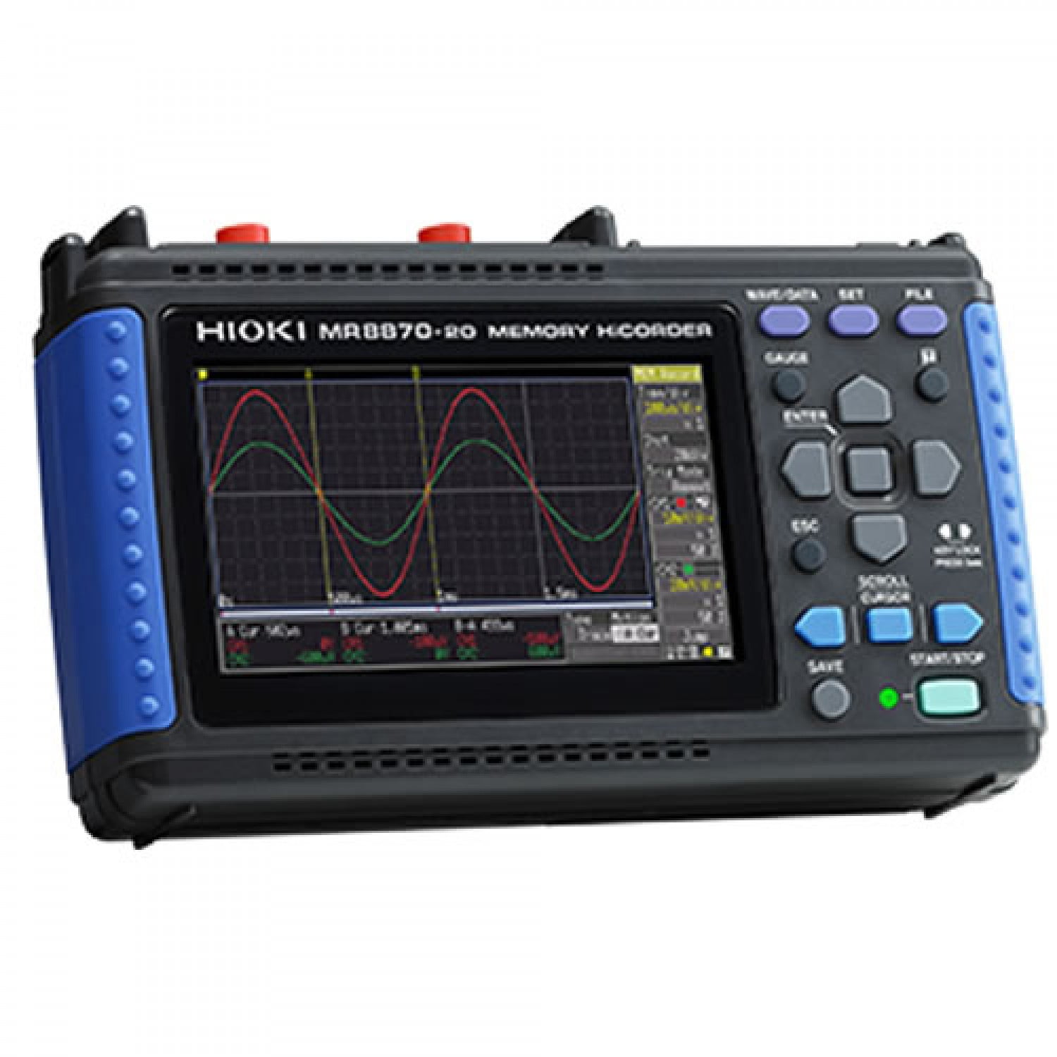 Hioki MR8870 Memory Hicorder