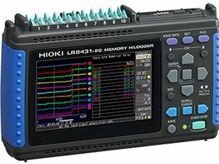 Jual Hioki LR8431