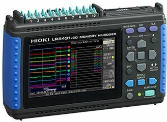 Jual Hioki LR8431