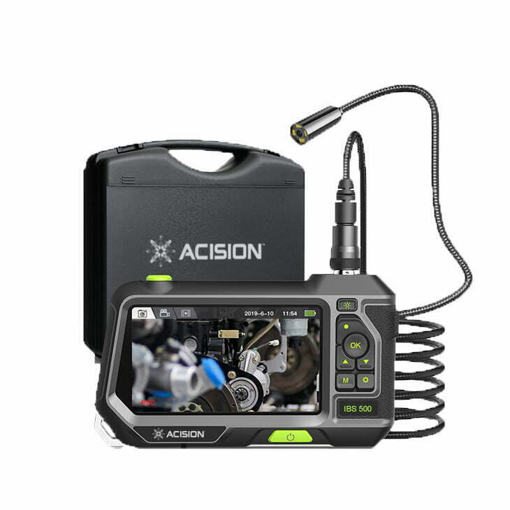 Acision IBS500 Industrial Borescope