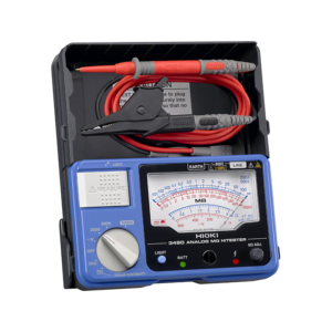 Hioki 3490 Analog M Ohm Hitester