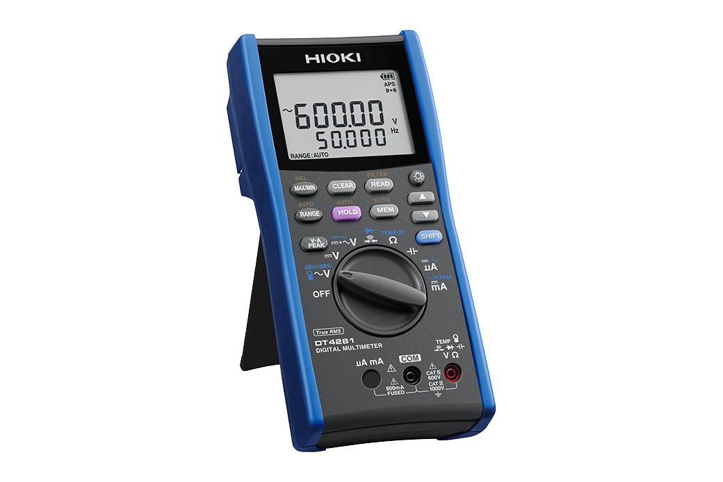 Hioki DT4281 Digital Multimeter