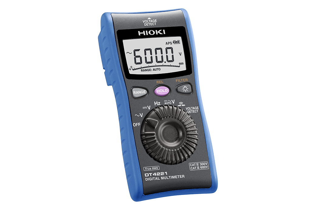 Hioki DT4221 Digital Multimeter