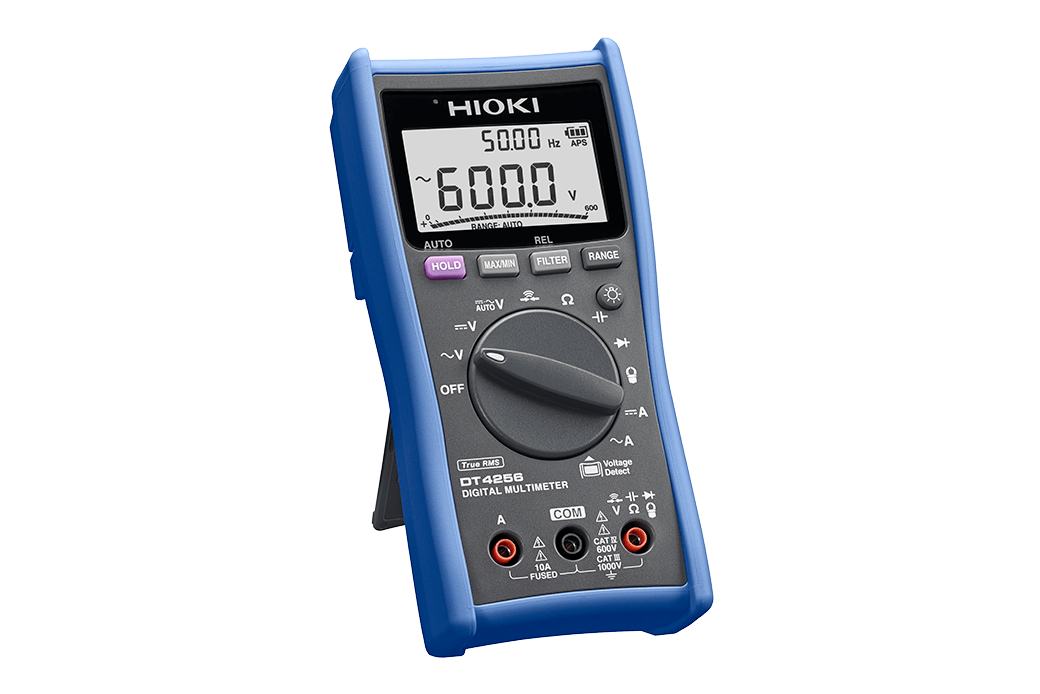 Hioki DT4256 Digital Multimeter
