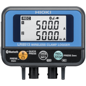 Hioki LR8513 Wireless Clamp Logger
