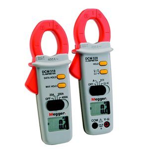 Megger DCM320 Digital Clamp Meter