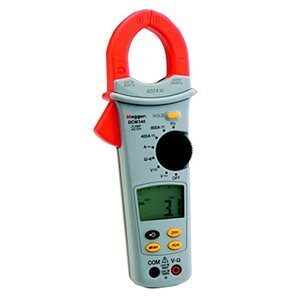 Megger DCM340 Digital Clamp Meter