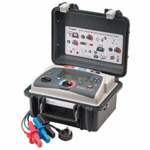 Megger MIT525 Insulation Tester