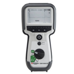 megger tdr1000