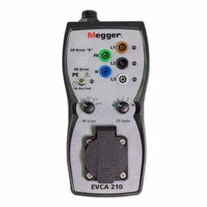 Megger EVCA210