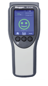 Megger PD Scan