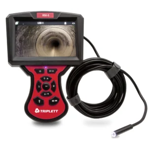 Triplett BR300 HD Borescope Inspection Camera