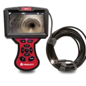 Triplett BR350 HD Borescope Inspection Camera 5MM 5M Cable