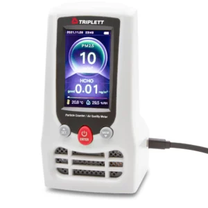 Triplett EPC175 Particle Counter Indoor Air Quality Meter