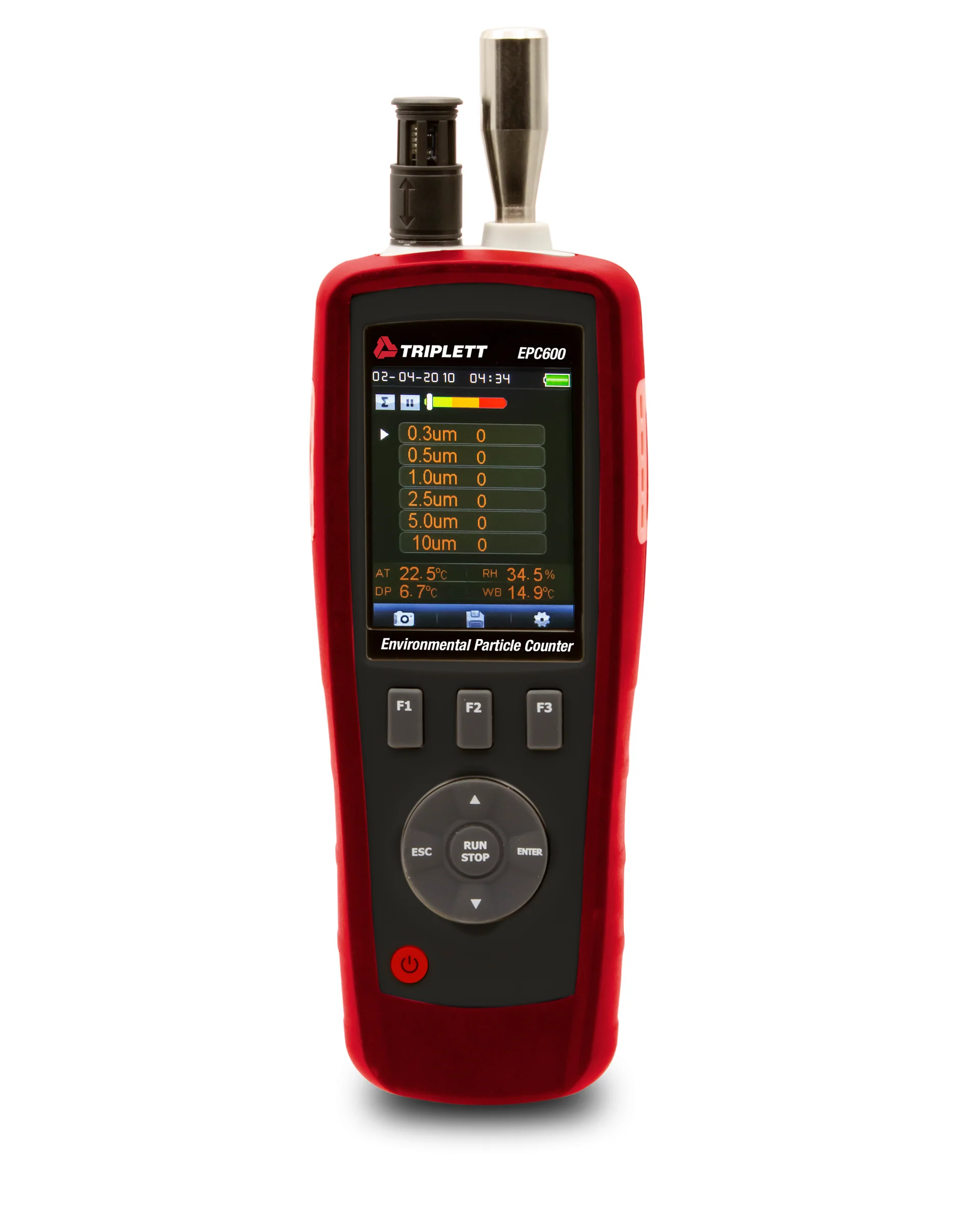 Triplett EPC600 Environmental Particle Counter