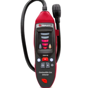 Triplett GSM100 Combustible Gas Detector with Flex Gooseneck