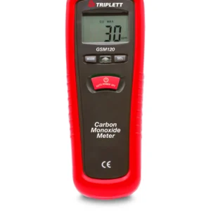 Triplett GSM120 Portable Carbon Monoxide CO Meter