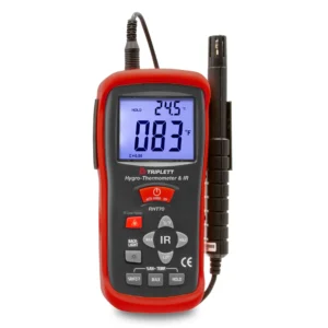 Triplett RHT70 Hygro and Infrared Thermometer