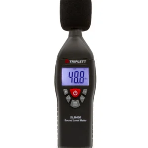 Triplett SLM400 Sound Level Meter 35 to 130 dB
