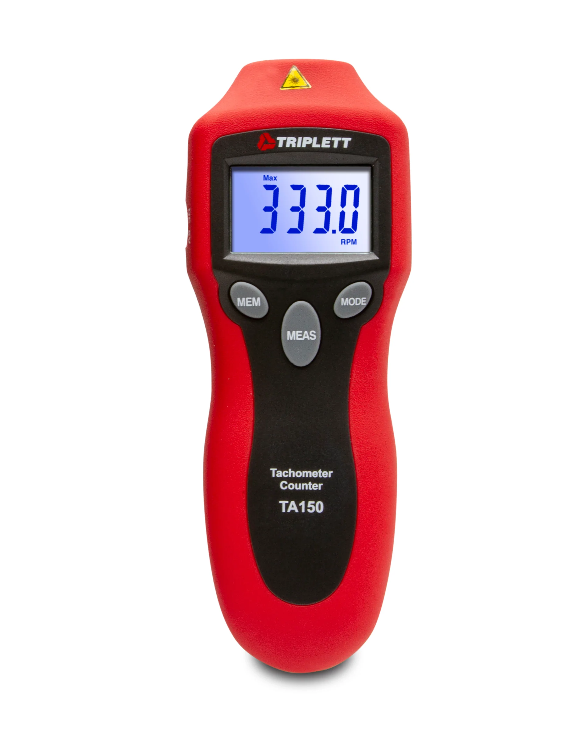 Triplett TA150 Laser Photo Tachometer