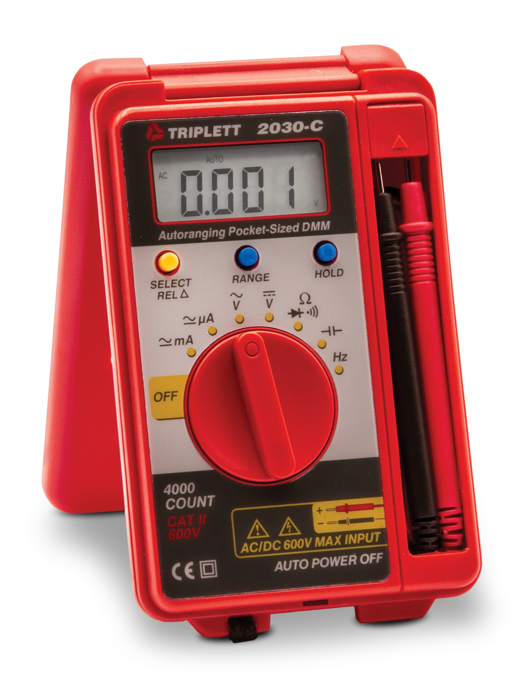 Triplett 2030C