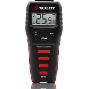 Triplett MS150 Moisture Meter with Audible Indicator