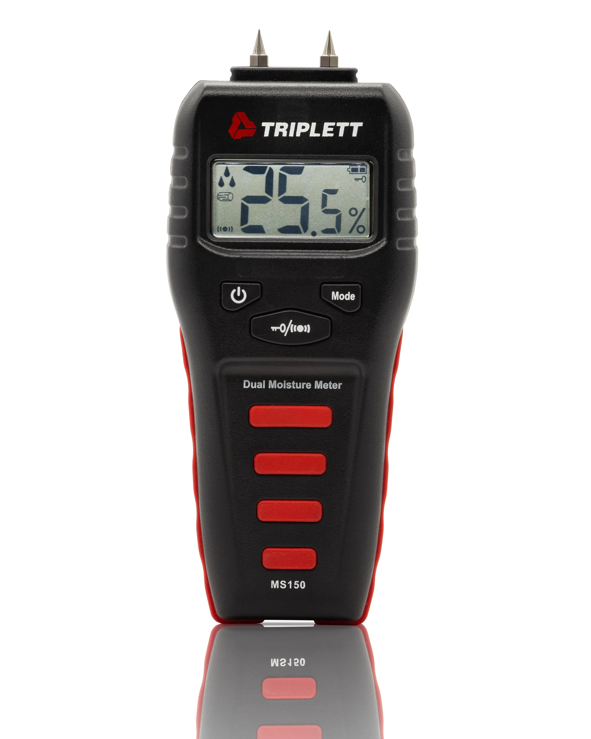 Triplett MS150 Moisture Meter with Audible Indicator