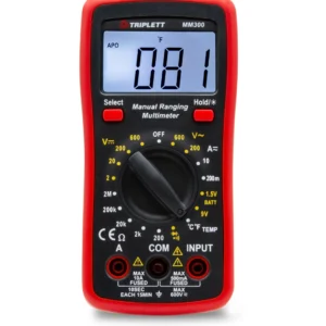 Triplett MM300
