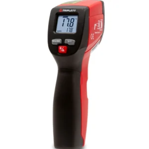 Triplett IRT220 Non Contact Infrared Laser Thermometer