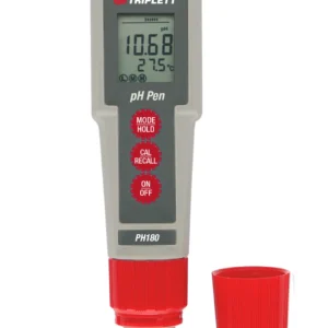 Triplett PH180 Waterproof PH Meter