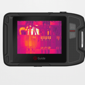 guide P120V thermal camera