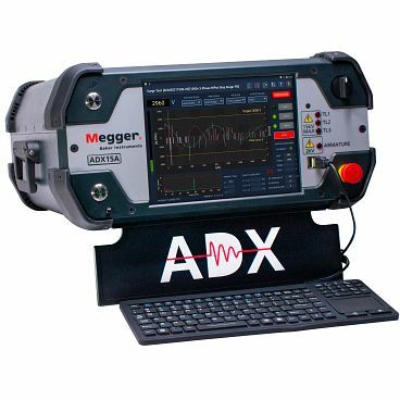 megger adx