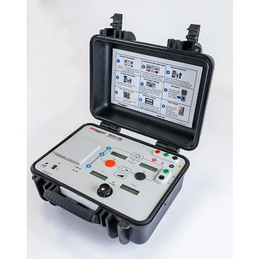 Megger MGFL100 Battery Ground Fault Locator - Image 3