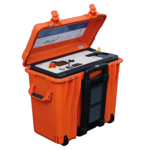 Megger VLF Sine Wave 34kV Portable Sine Wave Test System