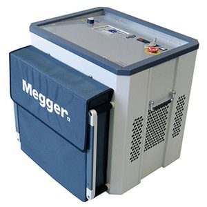 Megger VLF Sine Wave 62kV For Medium Voltage Cables