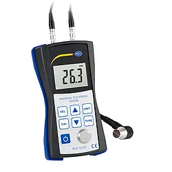 Ultrasonic Thickness Tester PCE-TG 50 by PCE Instruments