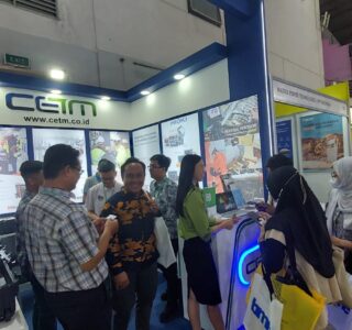 pameran kelistrikan
