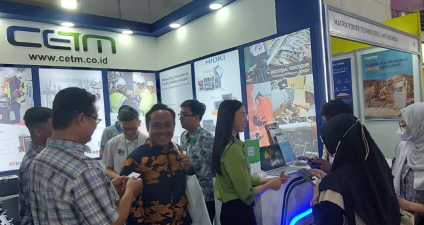 pameran kelistrikan